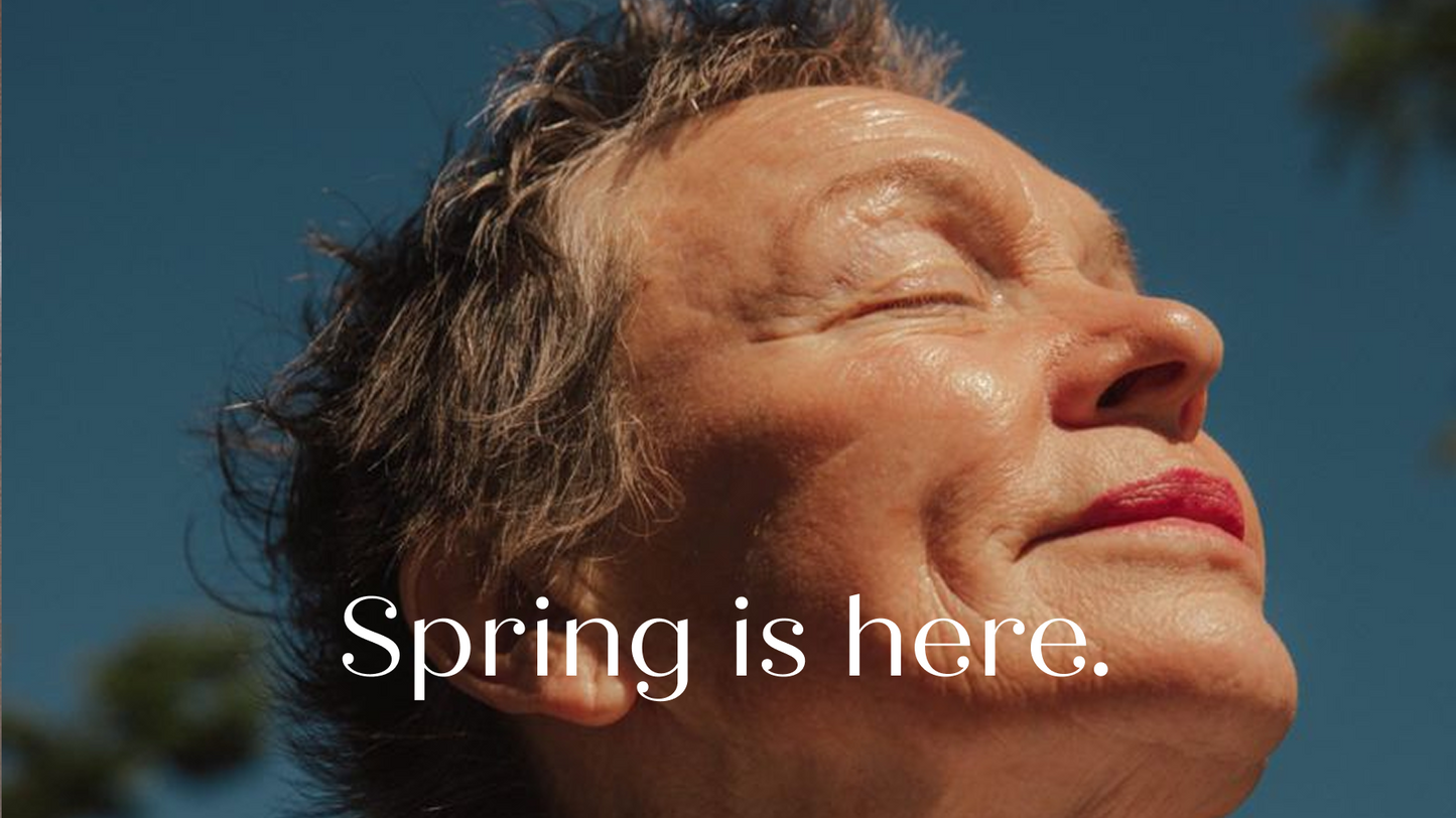 How to Level Up Your Spring Skincare Routine with Peptides