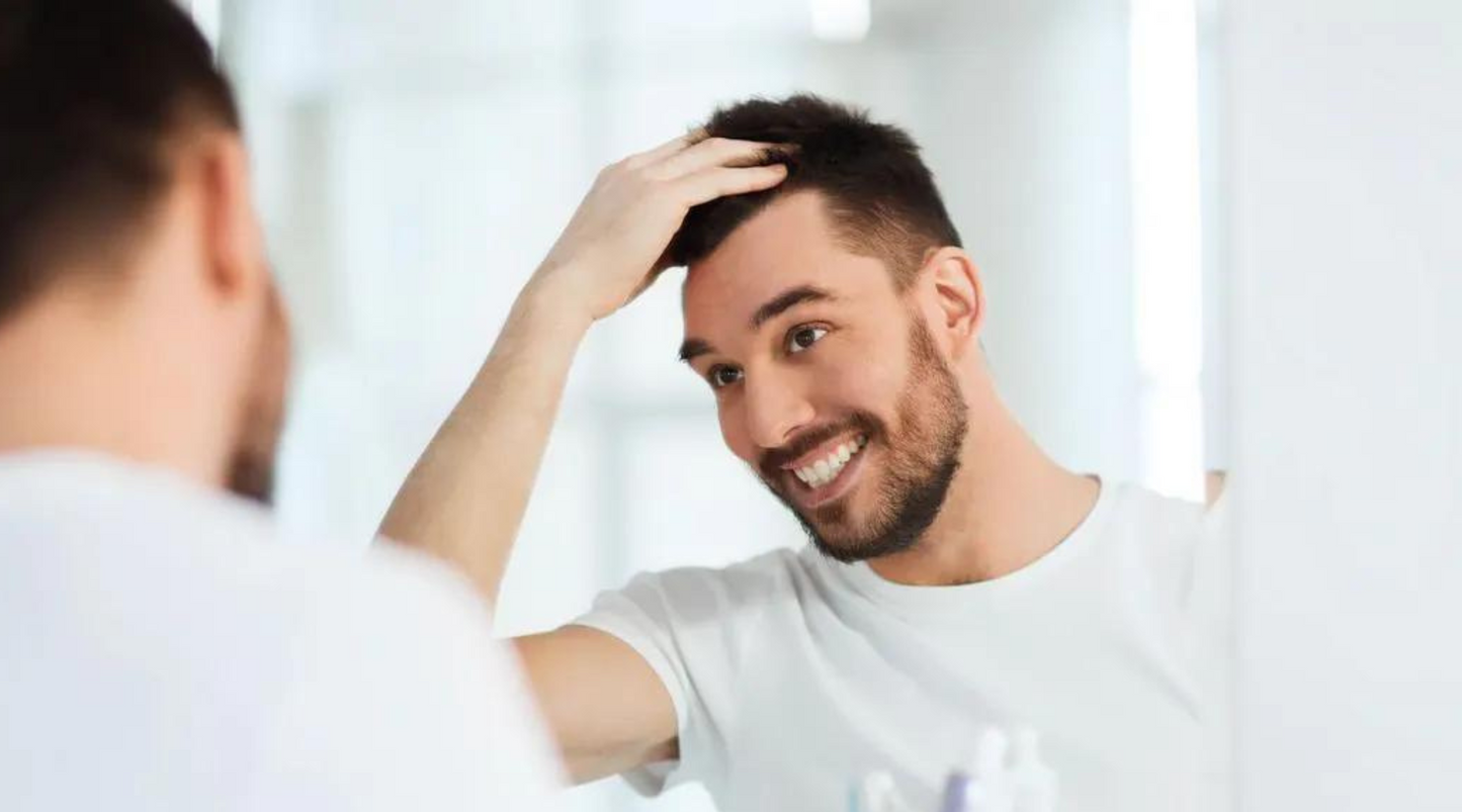 Maximizing Hair Health and Regrowth: The Power of Derma-Rolling and Folitin