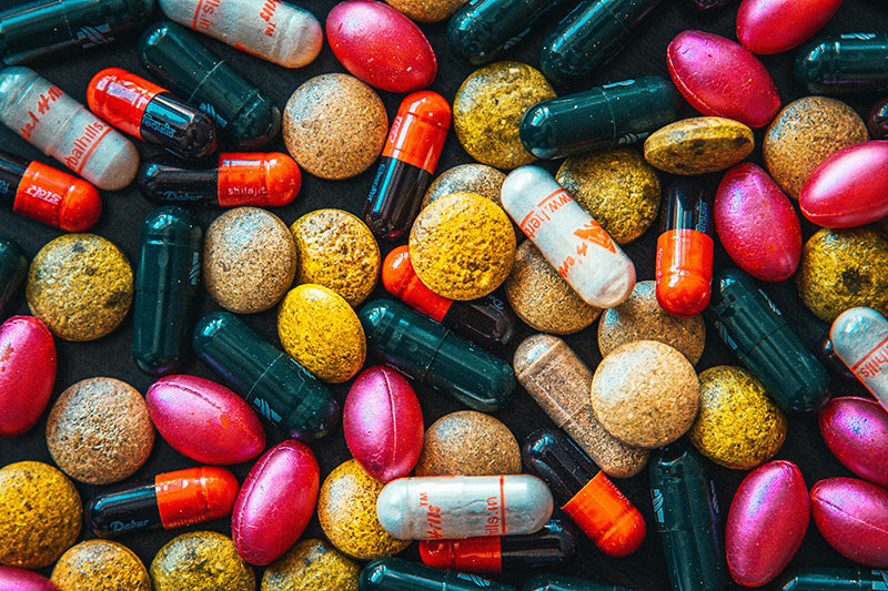The Ultimate Supplement Routine for Addressing Hair Loss: A Holistic Approach to Optimal Health