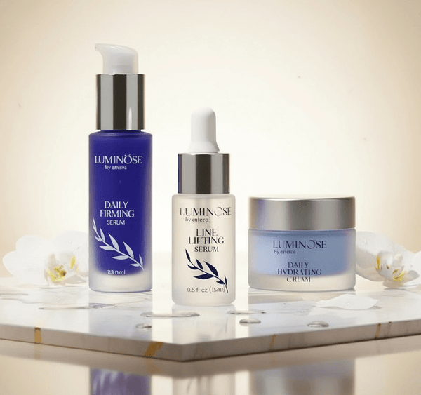 AgeDefying Bundle – Entera Skincare