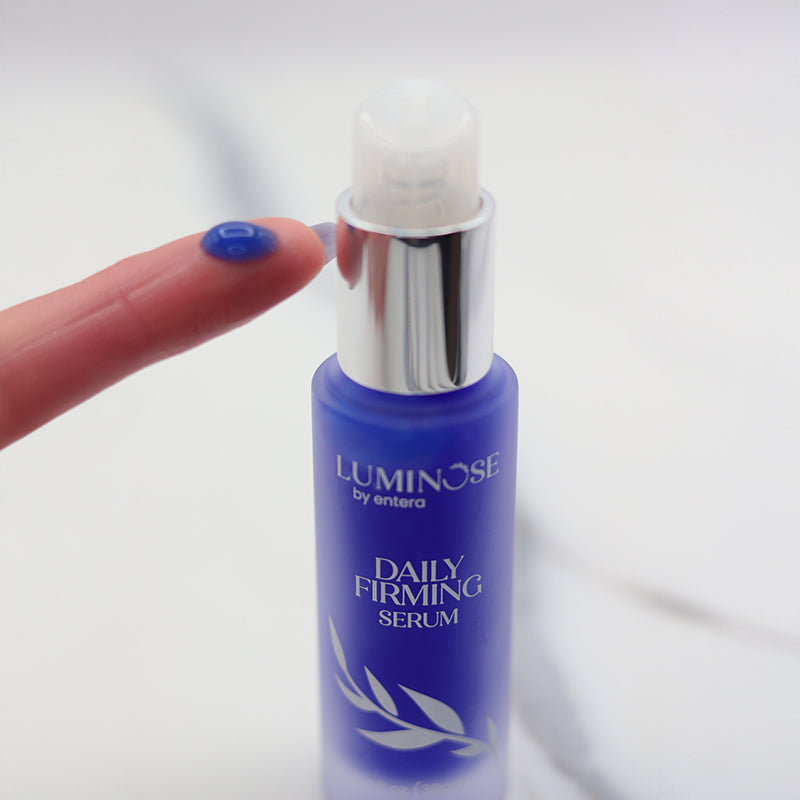 Luminose Daily Firming Serum – Entera Skincare